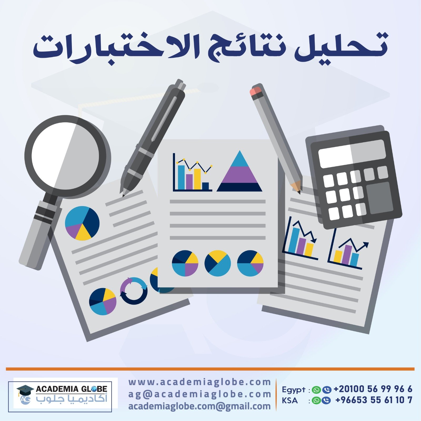 تحليل نتائج الاختبارات